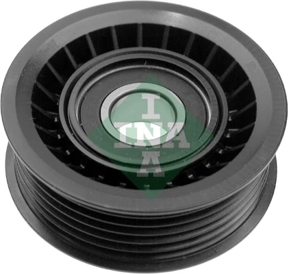 Deflection/Guide Pulley, V-ribbed belt